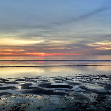 Surreal Moments of Sand, Sea &amp; Sky 1