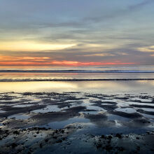 Surreal Moments of Sand, Sea &amp; Sky 3