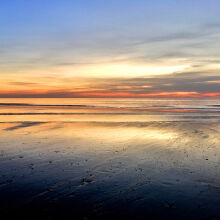 Surreal Moments of Sand, Sea &amp; Sky 6