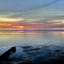 Surreal Moments of Sand, Sea &amp; Sky 9