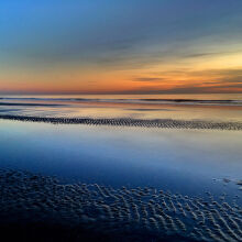 Surreal Moments of Sand, Sea &amp; Sky 11