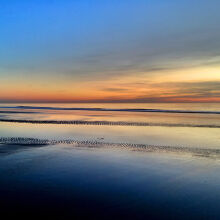 Surreal Moments of Sand, Sea &amp; Sky 12