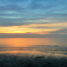 Surreal Moments of Sand, Sea &amp; Sky 16